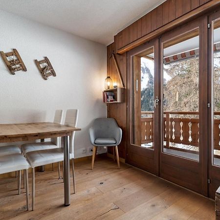 Appartement Chaleureux A Ovronnaz Exterior foto