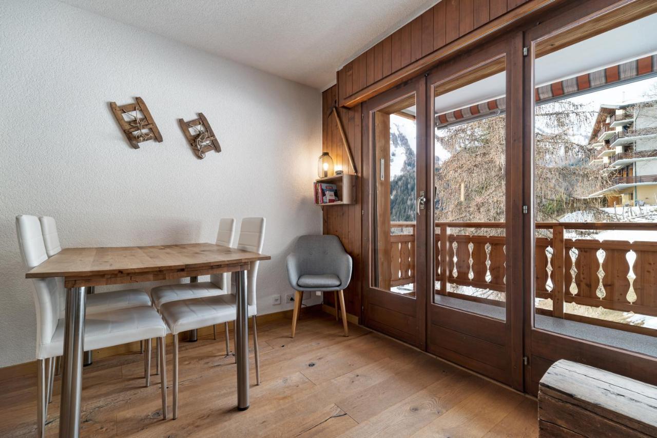 Appartement Chaleureux A Ovronnaz Exterior foto