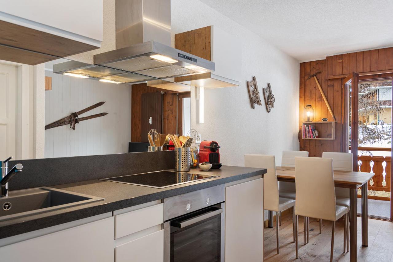 Appartement Chaleureux A Ovronnaz Exterior foto
